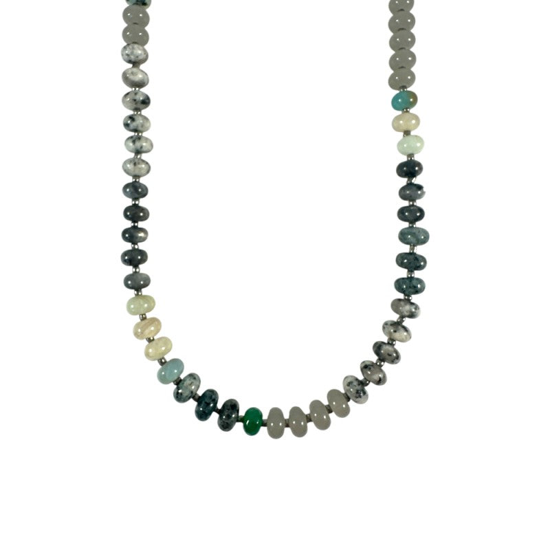 BEADED NECKLACE