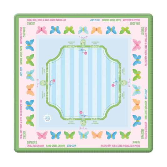 THE EVERYDAY CHEER MAHJONG MAT