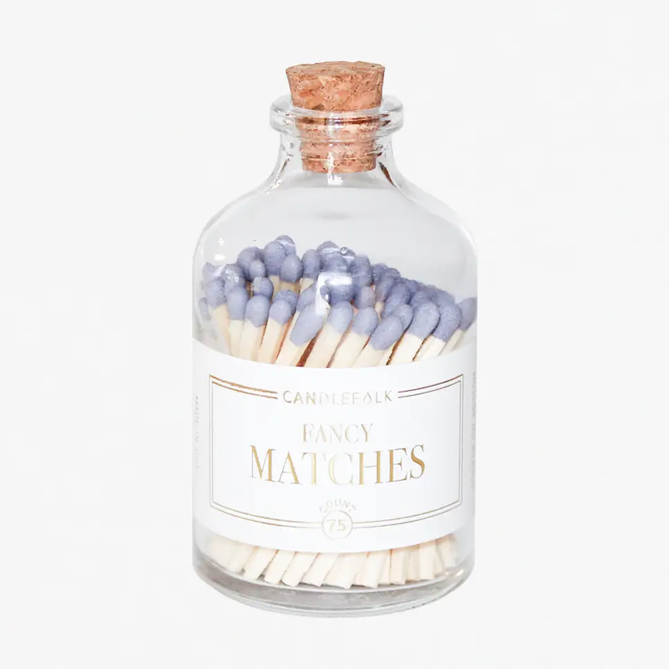 APOTHECARY MATCHES