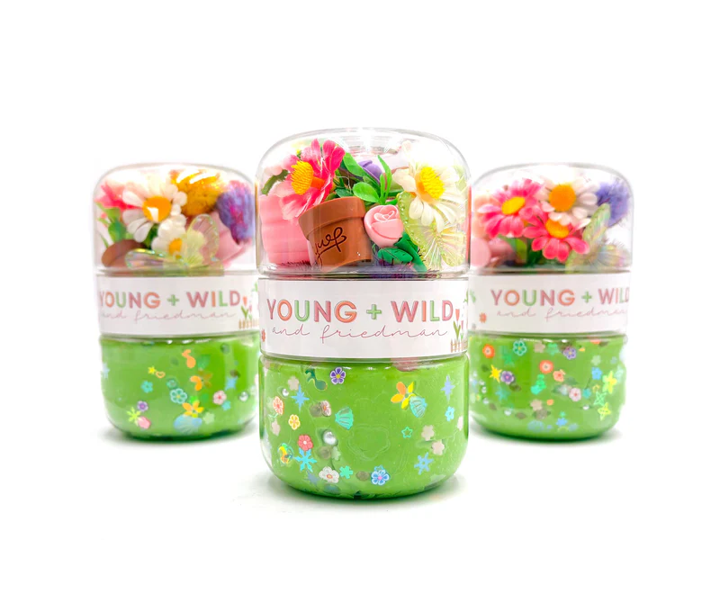 GRAB & GO DOUGH JAR