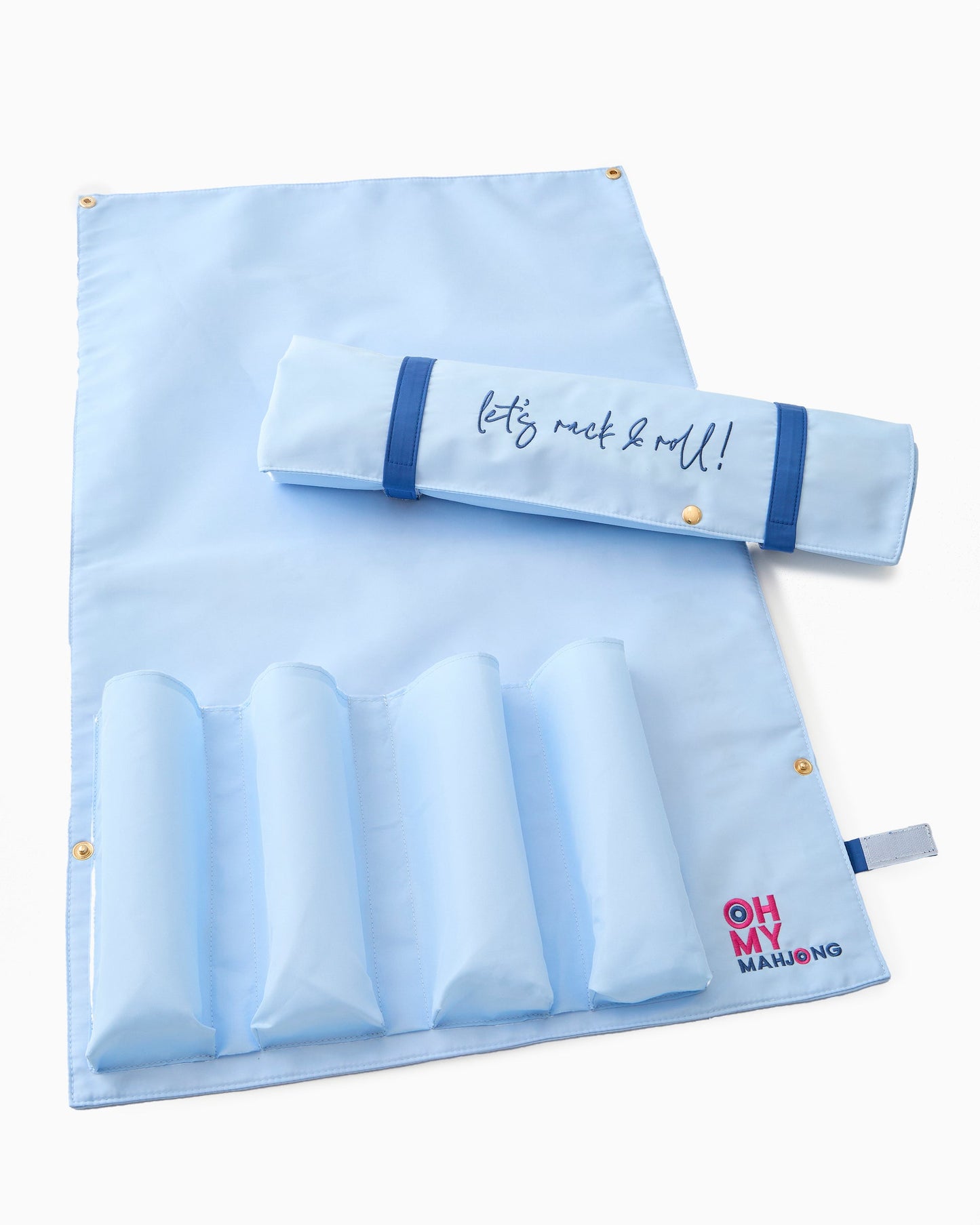 OH MY MAHJONG LET'S RACK & ROLL BAG - Pharm Favorites by Economy Pharmacy
