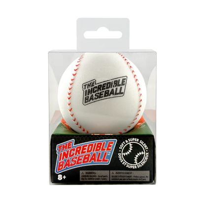 THE INCREDIBLE BASEBALL