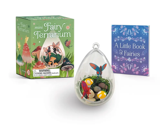 MINI FAIRY TERRARIUM