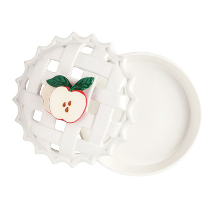APPLE PIE DISH