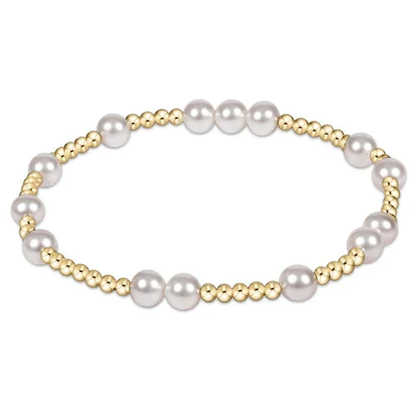 HOPE UNWRITTEN PEARL BRACELET