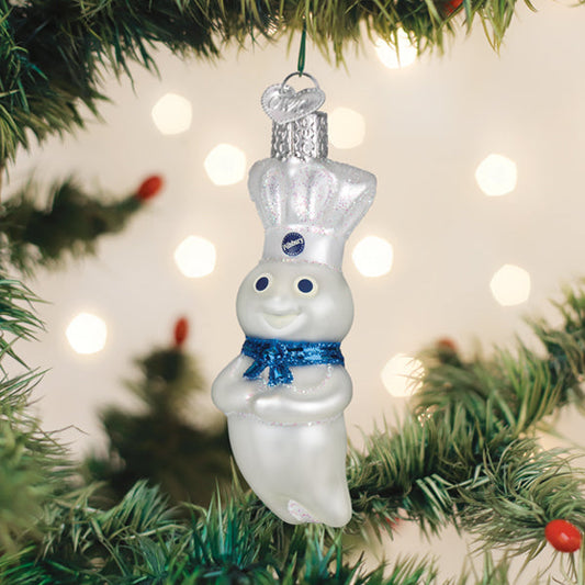 OWC ORNAMENT - PILLSBURY DOUGHBOY