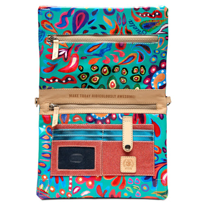 CONSUELA METRO CROSSBODY - TASHA