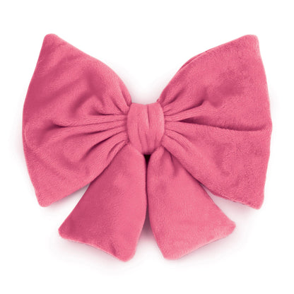 SWEET SERENITY BOW HOT & COLD EYE PILLOW