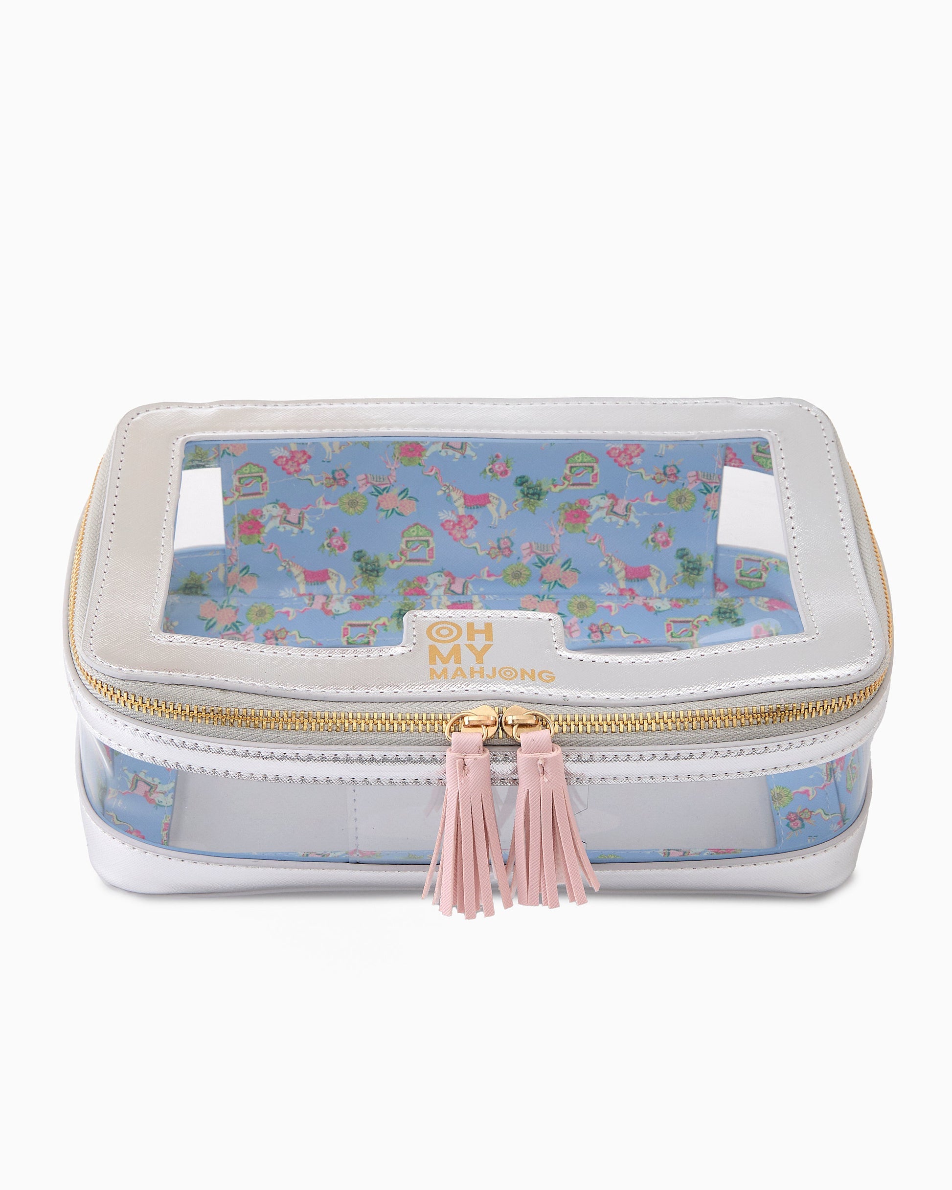 OH MY MAHJONG TILE STORAGE BAG - Pharm Favorites by Economy Pharmacy