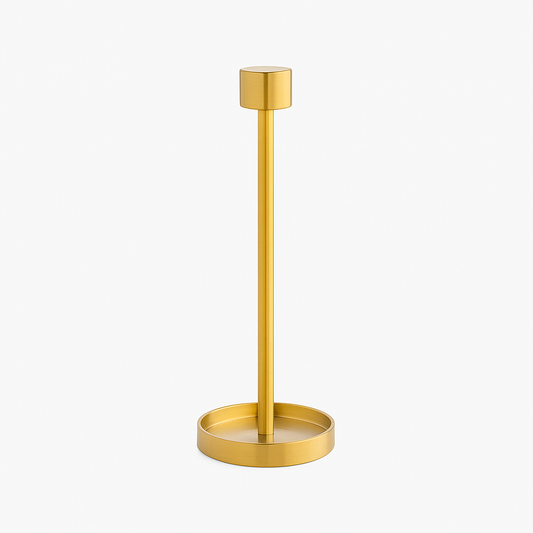 TABLE THEORY GOLD PARTY NAPKIN STAND