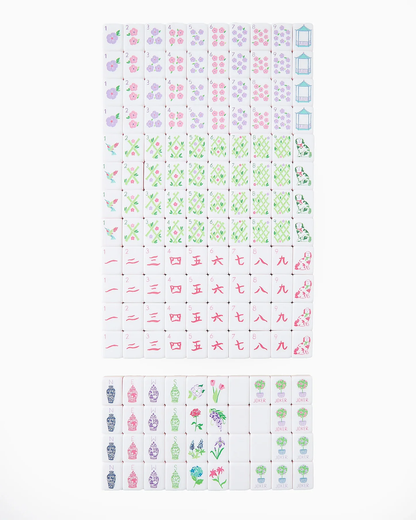 OH MY MAHJONG TAYLOR MAHJONG TILES