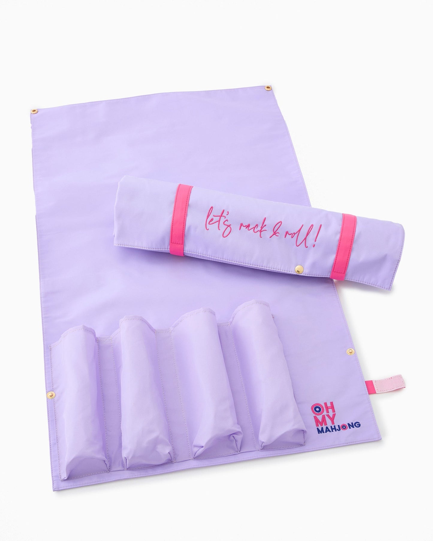 OH MY MAHJONG LET'S RACK & ROLL BAG - Pharm Favorites by Economy Pharmacy