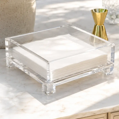 COCKTAIL NAPKIN HOLDER
