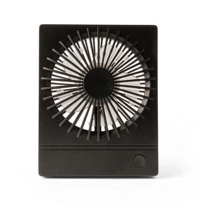 RECHARGEABLE SLIM FAN
