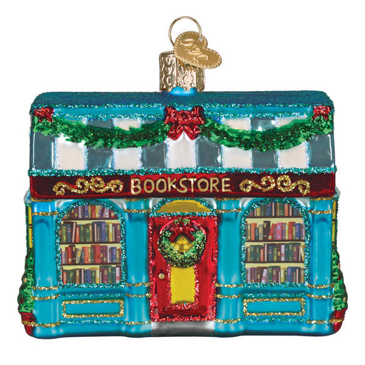 OWC ORNAMENT - BOOKSTORE