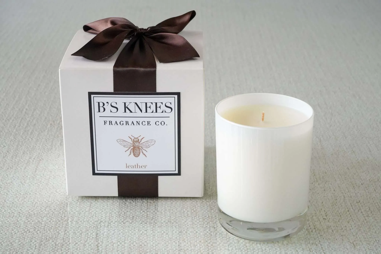 1-WICK CANDLE - WHITE - Pharm Favorites by Economy Pharmacy