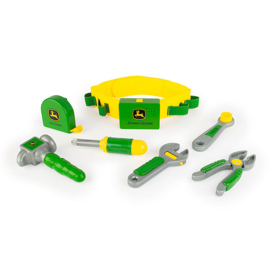 JOHN DEERE DELUXE TALKING TOOLBELT