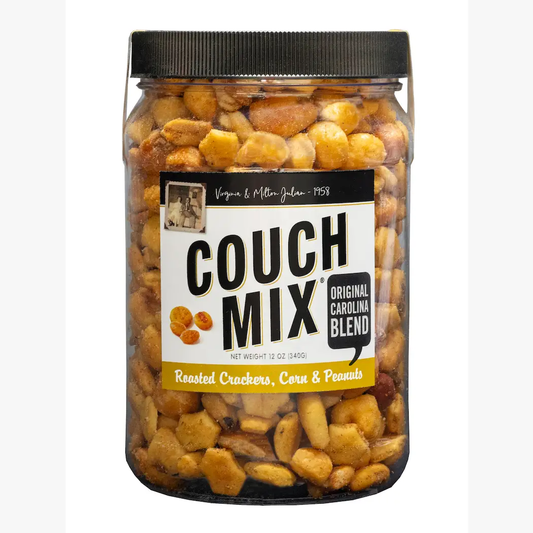 COUCH MIX - ORIGINAL CAROLINA -  12OZ JAR