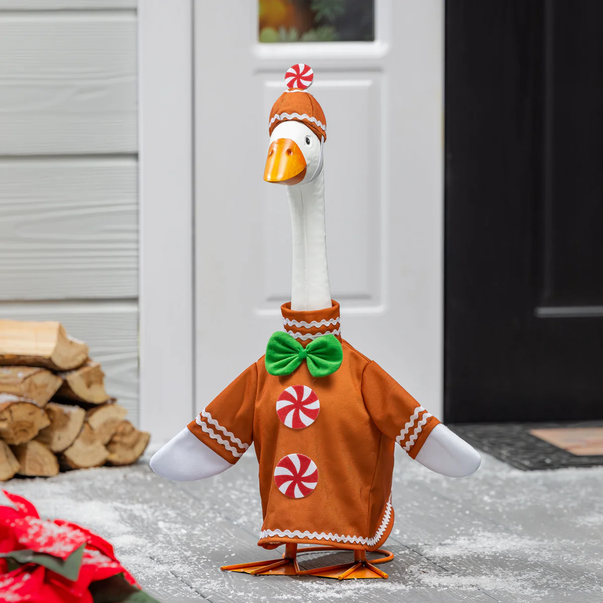 GIDDY THE PORCH GOOSE OUTFITS