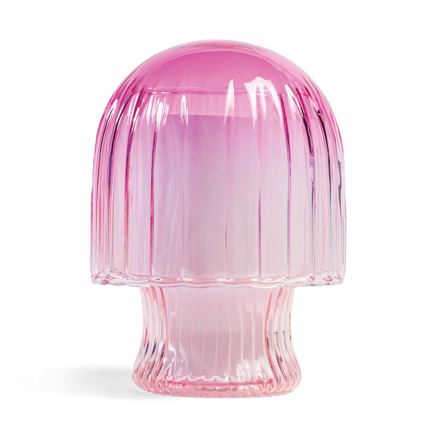 MUSHROOM CLOCHE CANDLE