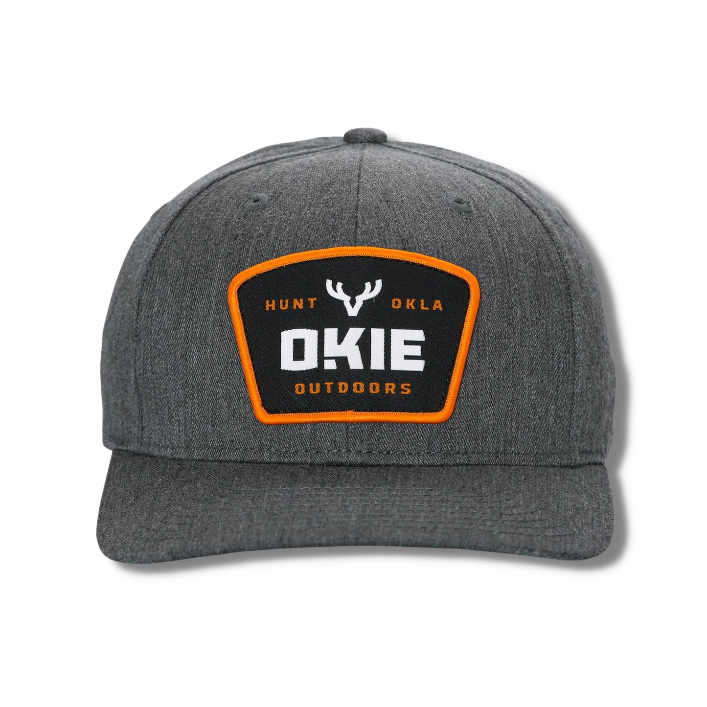 OKIE HAT - BIG CABIN