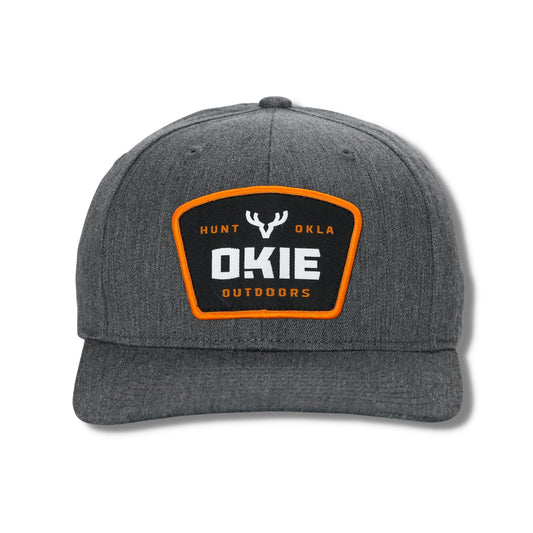 OKIE HAT - BIG CABIN
