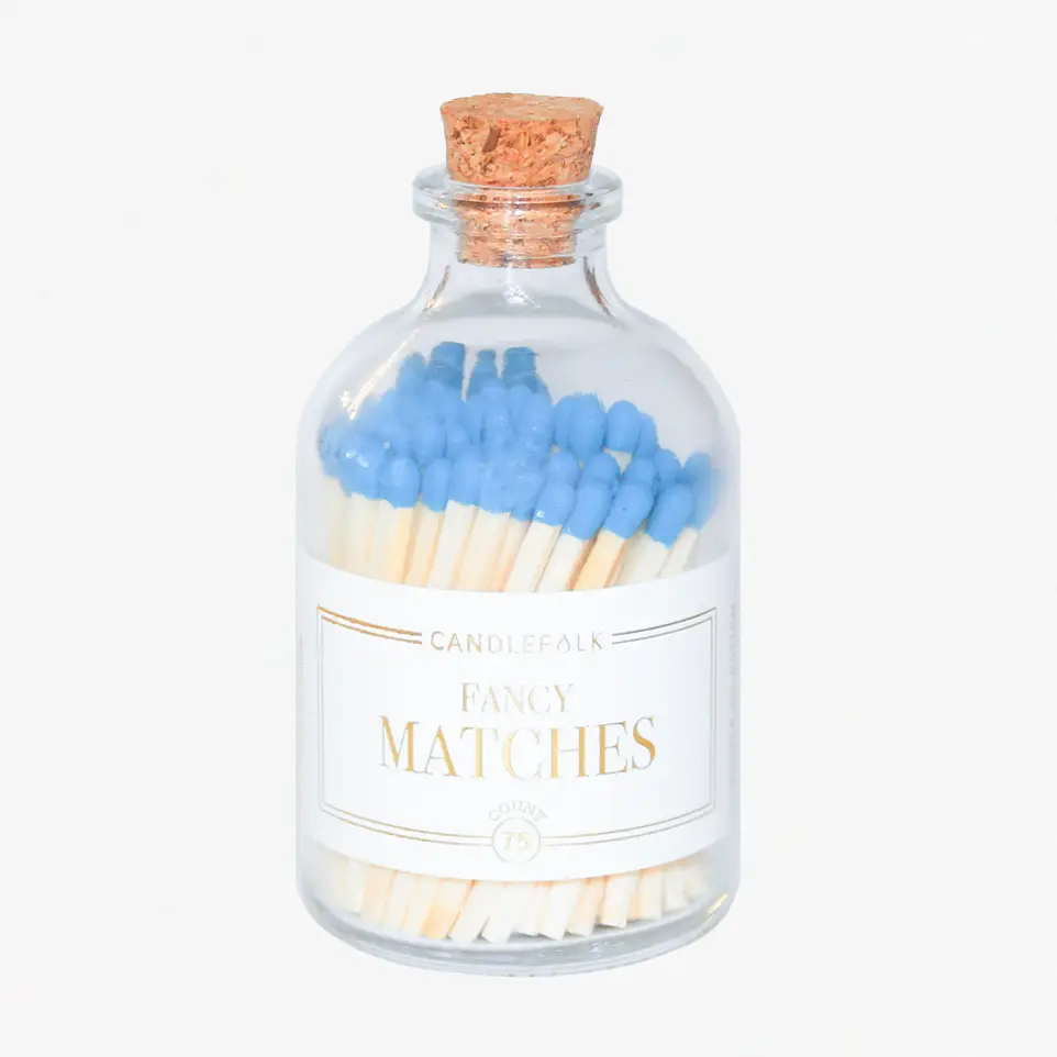 APOTHECARY MATCHES