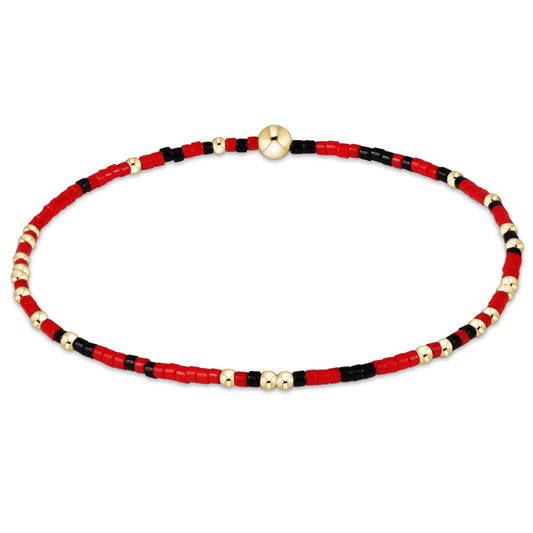 GAMEDAY HOPE UNWRITTEN BRACELET