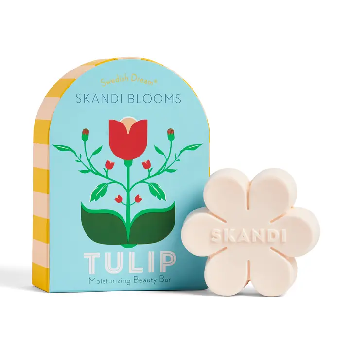 SKANDI BLOOMS BAR SOAP