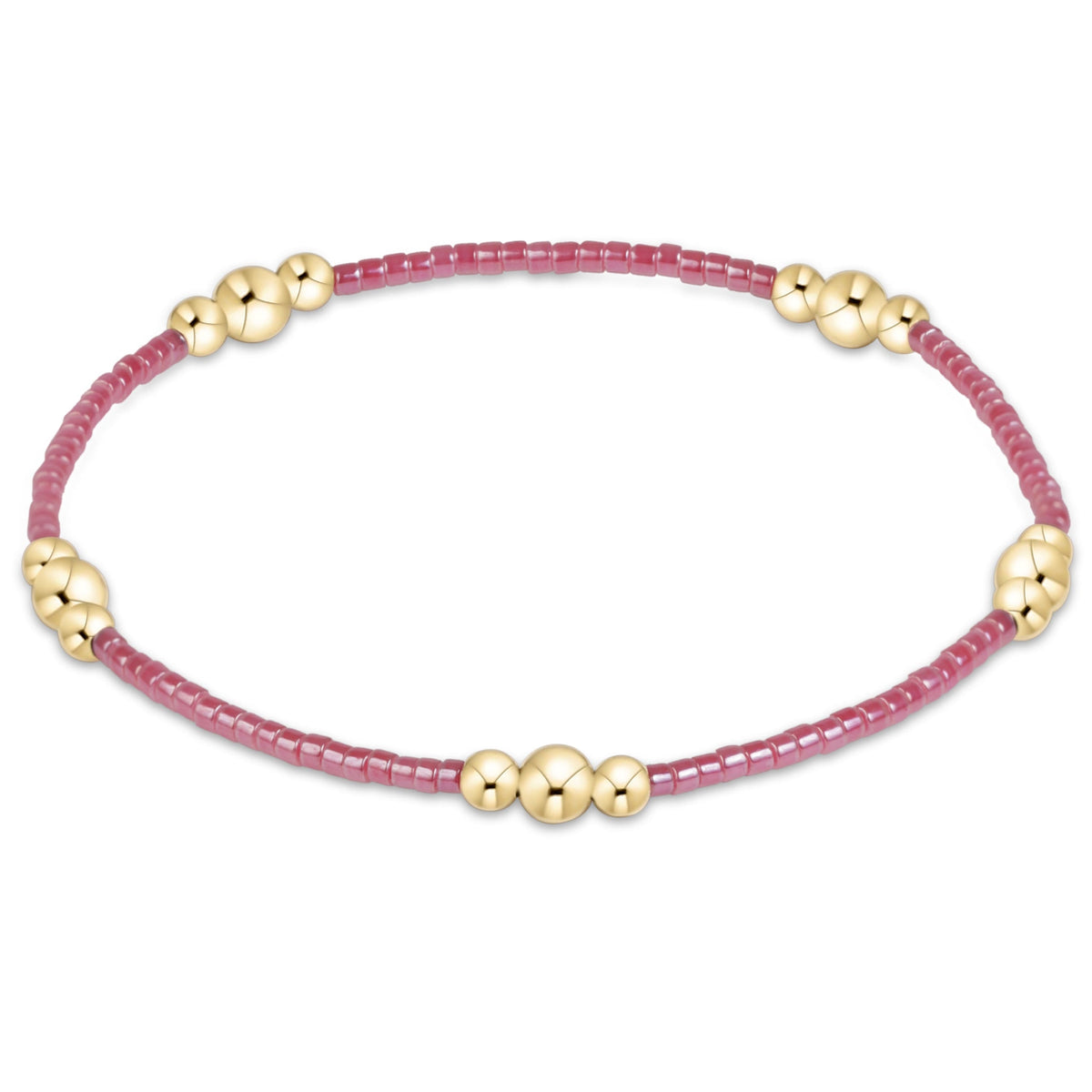 HOPE PURPOSE GOLD BRACELET