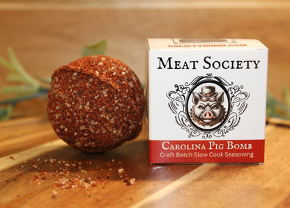 MEAT SOCIETY SEASONING BOMBS