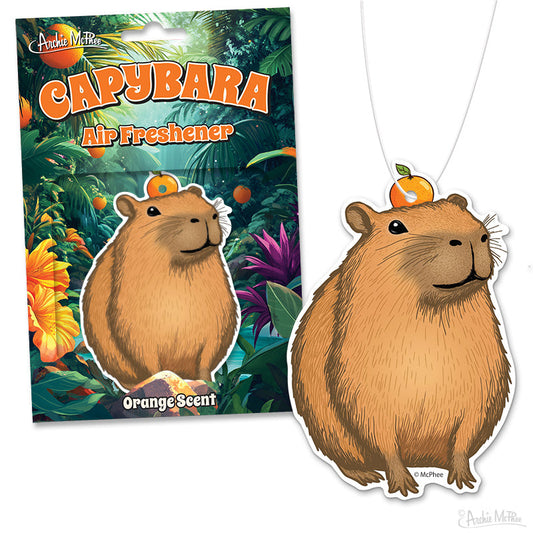 AIR FRESHENER - CAPYBARA