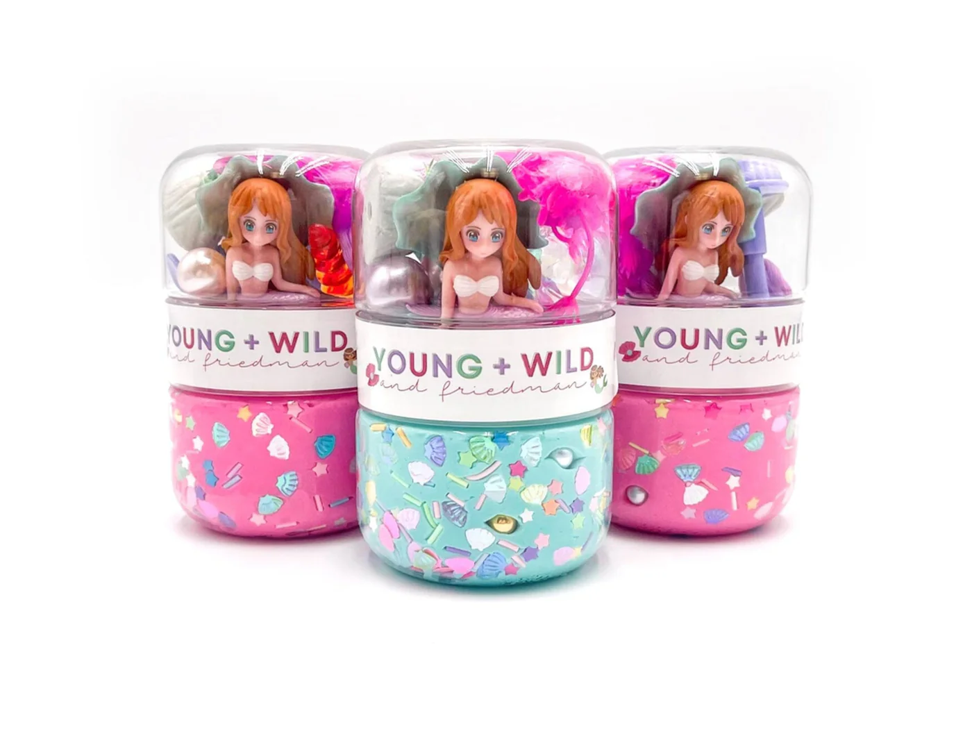 GRAB & GO DOUGH JAR