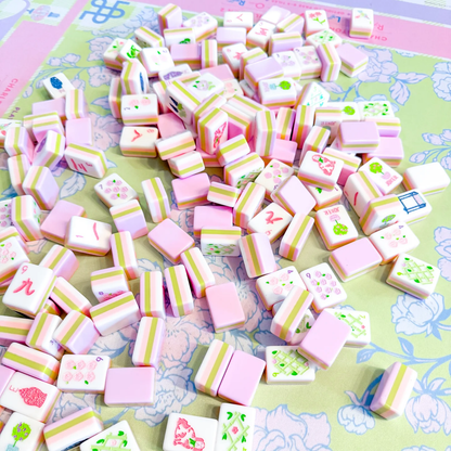 OH MY MAHJONG TAYLOR MAHJONG TILES