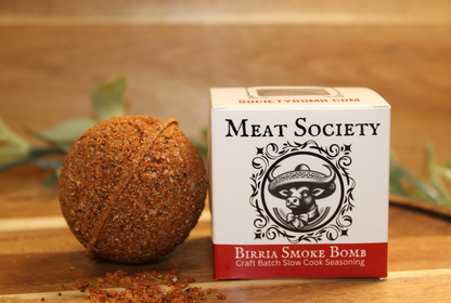 MEAT SOCIETY SEASONING BOMBS