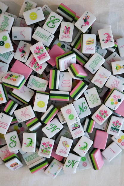 CLUBHOUSE CLASSIC MAHJONG TILES