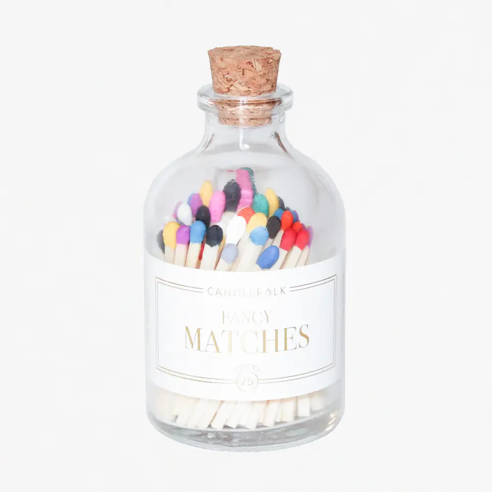 APOTHECARY MATCHES