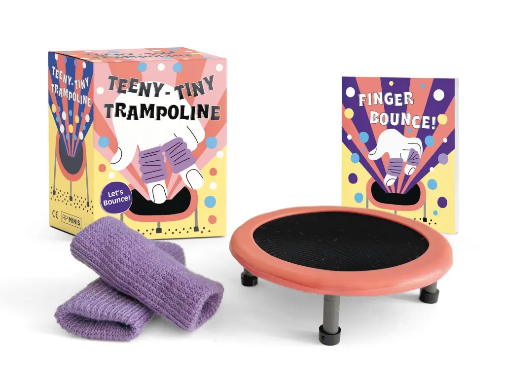 TEENY TINY TRAMPOLINE