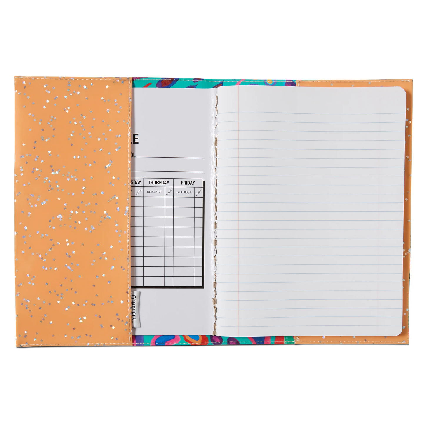 CONSUELA NOTEBOOK - TASHA