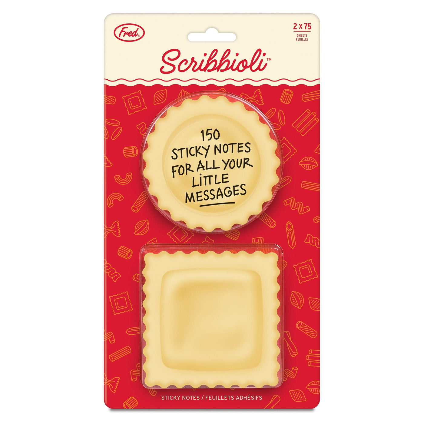 STICKY NOTES - SCRIBBIOLI