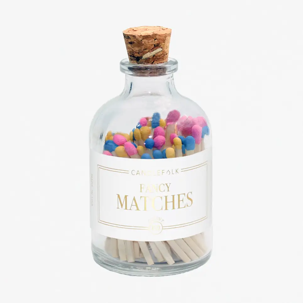 APOTHECARY MATCHES