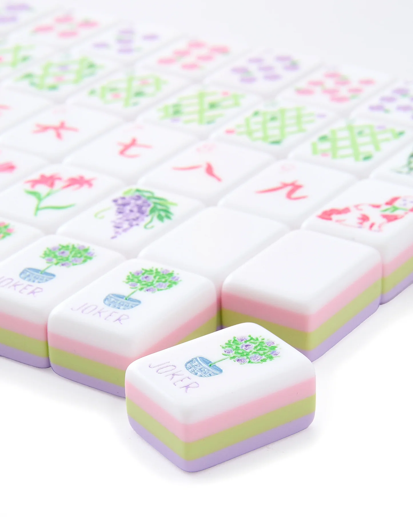 OH MY MAHJONG TAYLOR MAHJONG TILES
