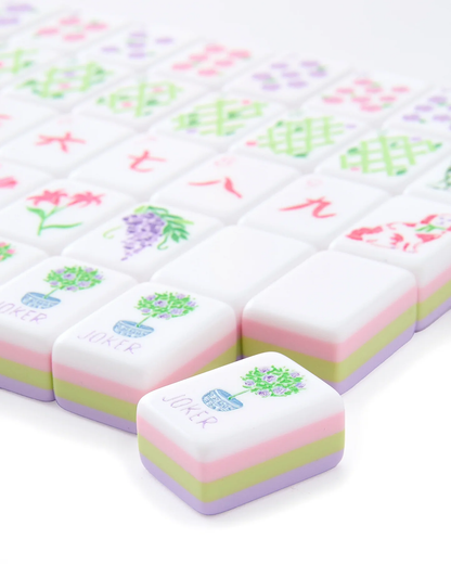OH MY MAHJONG TAYLOR MAHJONG TILES