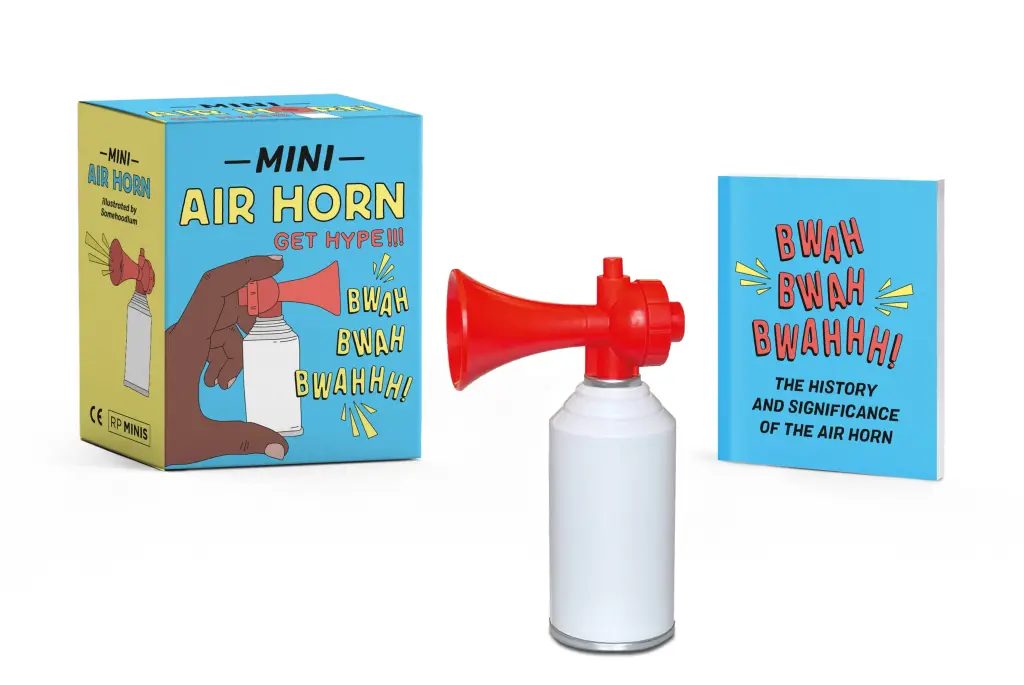 MINI AIR HORN