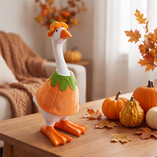 GORDY THE TABLETOP GOOSE ACCESSORY SET