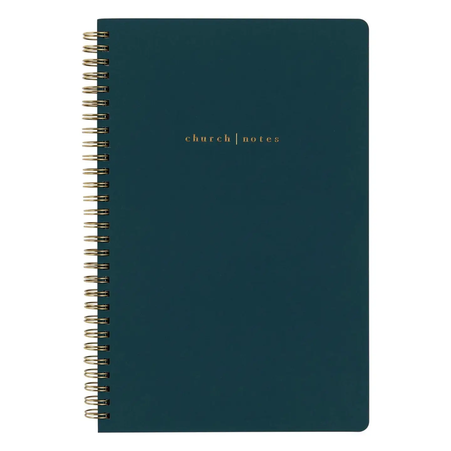 NAVY CHURCH NOTES BIBLE STUDY NOTEBOOK