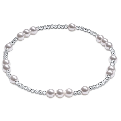 HOPE UNWRITTEN PEARL BRACELET