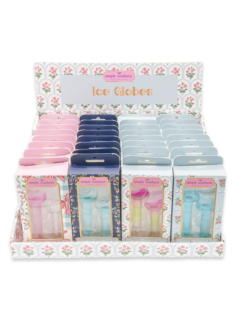 SIMPLY SOUTHERN ICE GLOBES