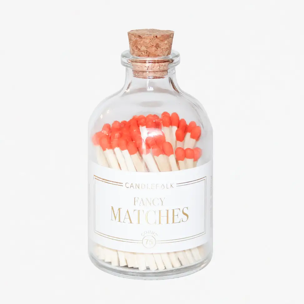 APOTHECARY MATCHES