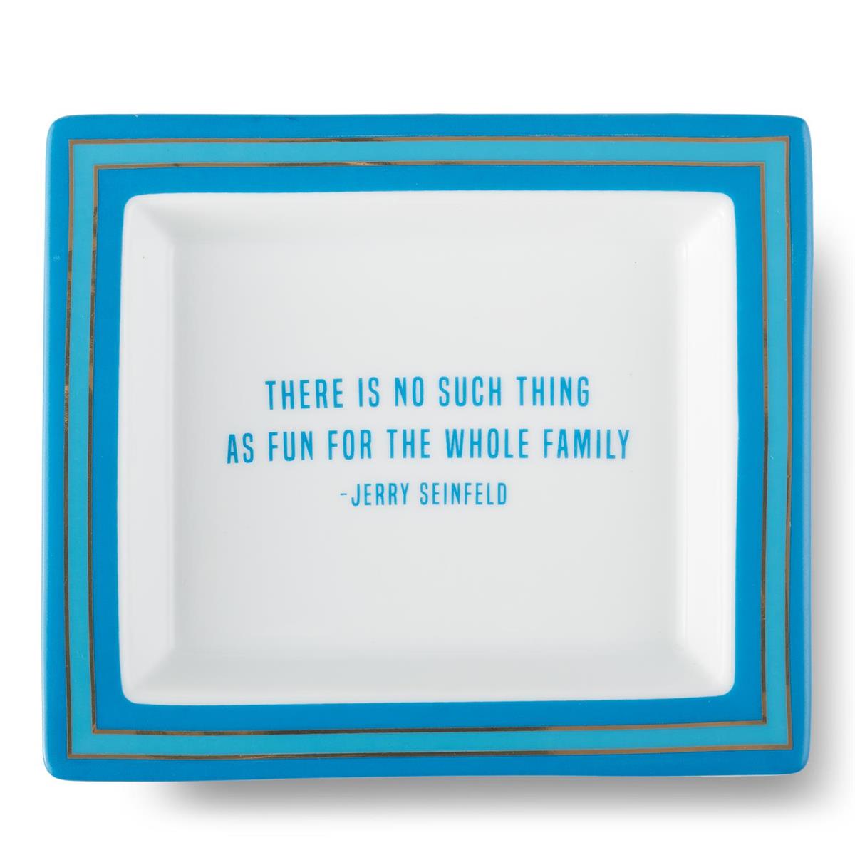 WISE SAYINGS GENTLEMEN'S DESK TRAY